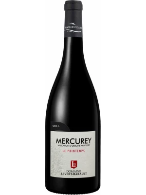 Вино Domaine Levert-Barault, Mercurey Le Printemps AOC 2019, 0.75 л