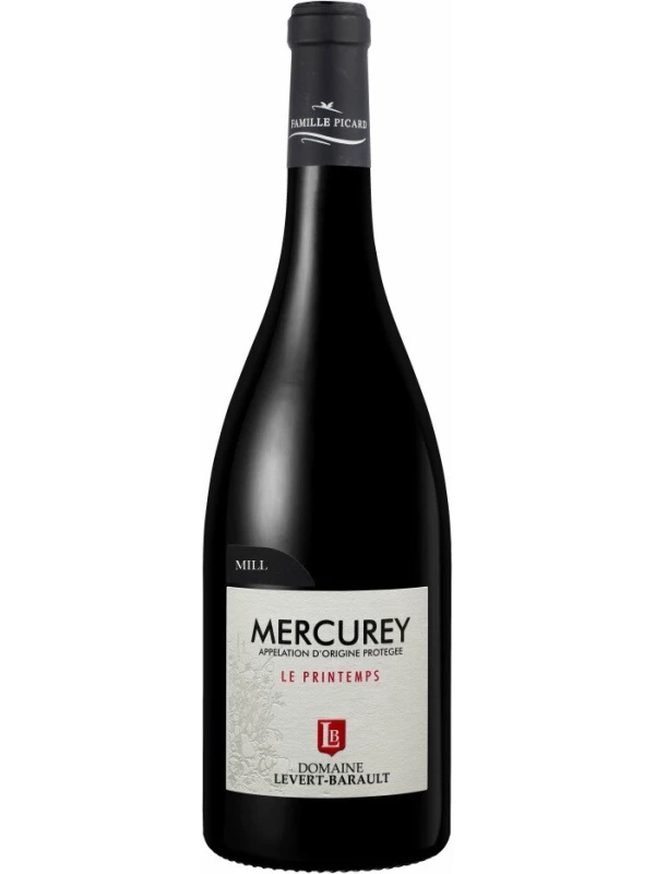 Domaine Levert-Barault, Mercurey Le Printemps AOC