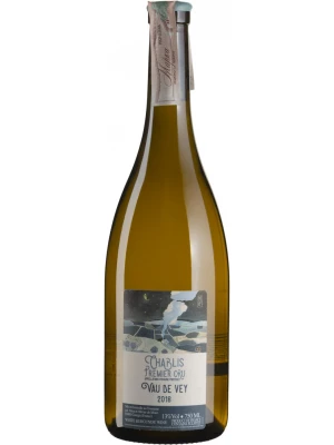 Вино Alice et Olivier de Moor, Chablis Premier Cru Vau de Vey AOC 2018, 0.75 л