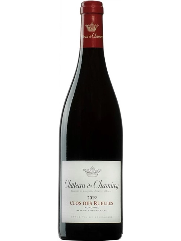 Chateau de Chamirey, Mercurey Premier Cru Clos des Ruelles AOC