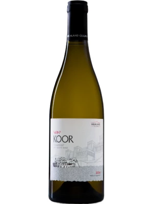 Вино Highland Cellars, Koor White 2017, 0.75 л