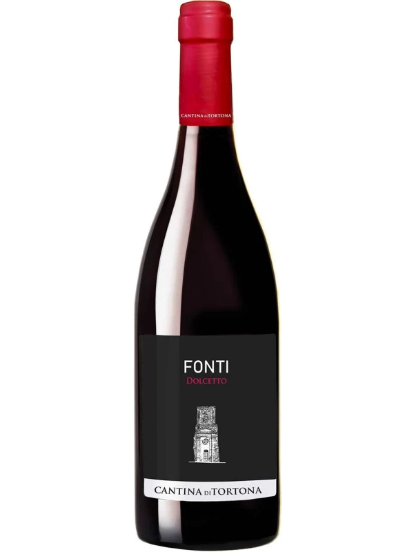 Cantina di Tortona, Fonti Dolcetto, Colli Tortonesi DOC