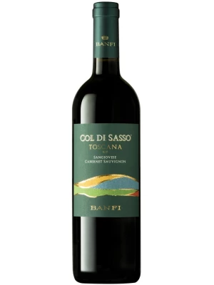 Вино Col di Sasso, Toscana IGT 2015, 0.75 л