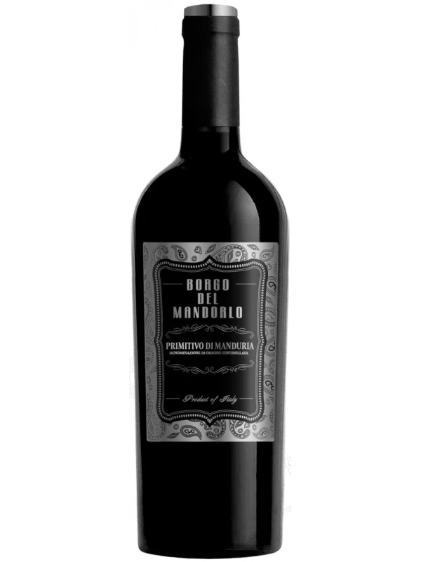 Borgo del Mandorlo Primitivo di Manduria DOC
