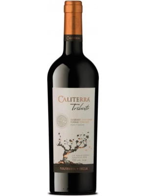 Вино Caliterra Cabernet Sauvignon Tributo DO 2007, 0.75 л