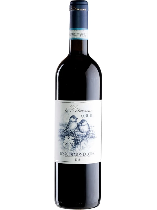 Le Potazzine, Rosso di Montalcino DOC