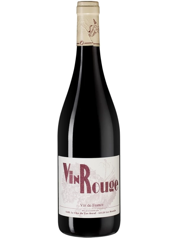 Clos du Tue-Boeuf, Vin Rouge VDF
