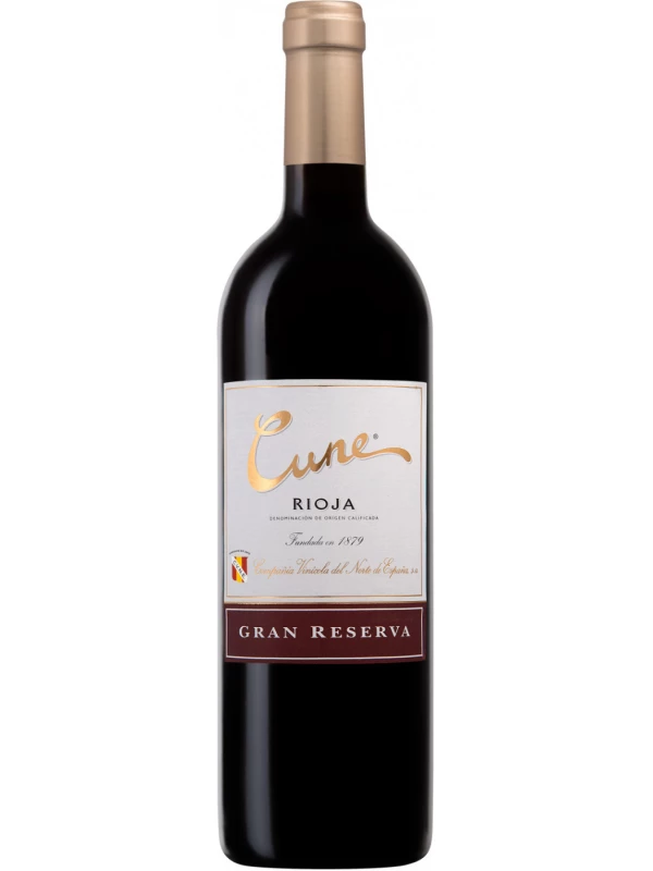 Cune Gran Reserva, Rioja DOC