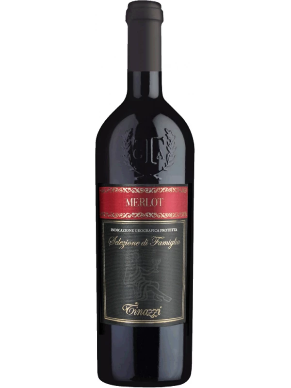 Tinazzi, Selezione di Famiglia Merlot, Veneto IGP