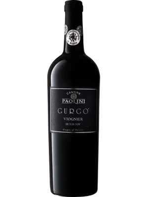 Вино Cantine Paolini, Gurgo Viognier, Sicilia DOC 2021, 0.75 л