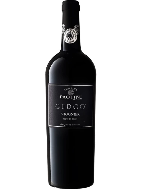 Cantine Paolini, Gurgo Viognier, Sicilia DOC