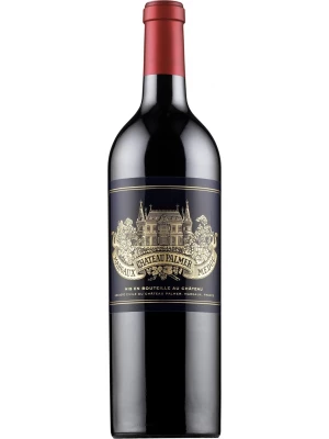 Вино Chateau Palmer, Margaux AOC 3-me Grand Cru Classe 2019, 0.75 л