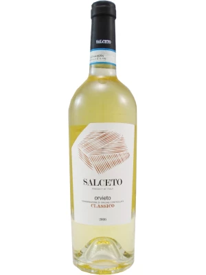 Вино Salceto, Orvieto DOC Classico 2017, 0.75 л
