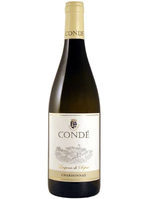 Вино Conde, Laguna di Sopra Chardonnay IGT 2016, 0.75 л