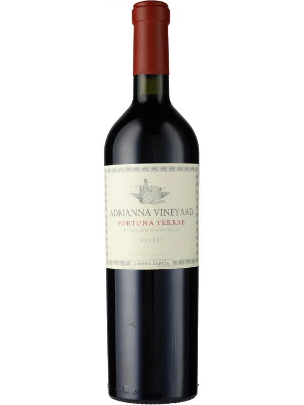 Catena Zapata, Fortuna Terrae Malbec, Adrianna Vineyard