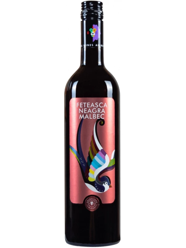 Castel Mimi, AnimAliens Feteasca Neagra-Malbec