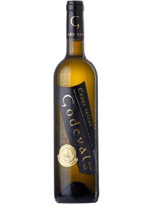 Вино Godeval Cepas Vellas, Valdeorras DO 2008, 0.75 л