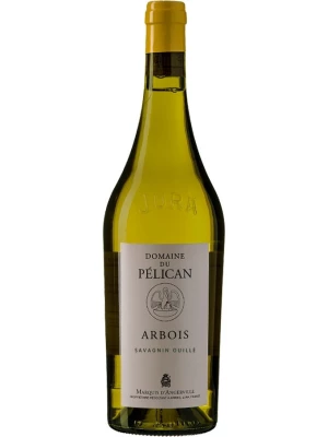 Вино Domaine du Pelican, Arbois Savagnin Ouille 2017, 1.5 л