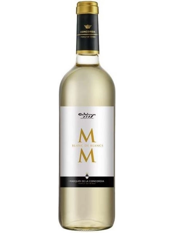 Marques de la Concordia, MM Blanc de Blancs, Catalunya DO