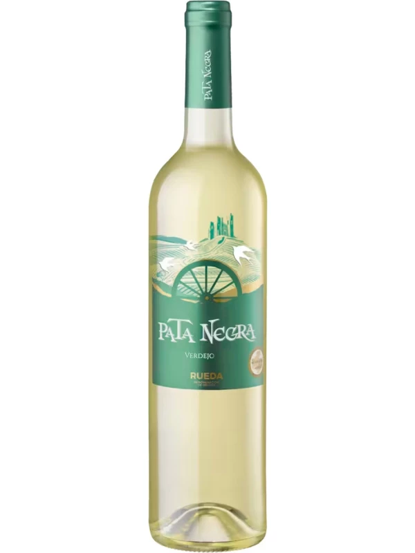 Pata Negra Verdejo, Rueda DO