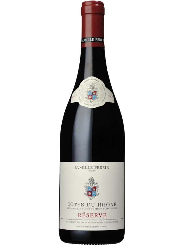 Famille Perrin, Reserve Cotes du Rhone AOC Rouge