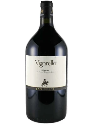 Вино Vigorello, Toscana IGT 2007, 3 л