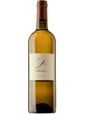 Вино S de Suduiraut, Bordeaux Blanc Sec 2006, 0.75 л