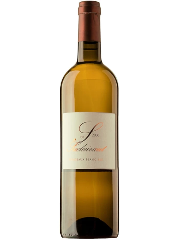 S de Suduiraut, Bordeaux Blanc Sec