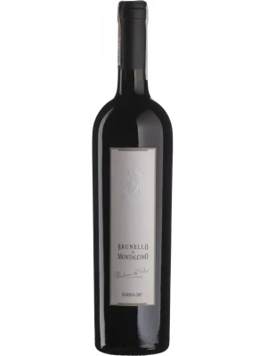 Вино Valdicava, Brunello di Montalcino Madonna del Piano Riserva DOCG 2007, 0.75 л