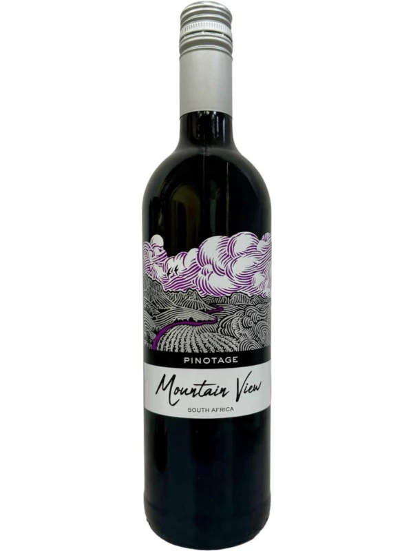 Mountain View Pinotage, Western Cape WO