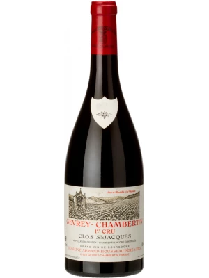 Вино Domaine Armand Rousseau, Gevrey-Сhambertin AOC 1er Cru Clos St Jacques 2006, 0.75 л