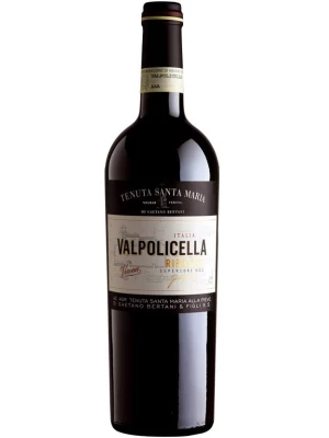 Вино Tenuta Santa Maria, Valpolicella Ripasso Classico Superiore DOC 2017, 0.75 л