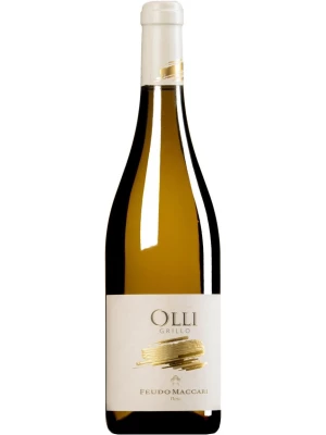 Вино Feudo Maccari, Olli Grillo, Sicilia IGT 2020, 0.75 л