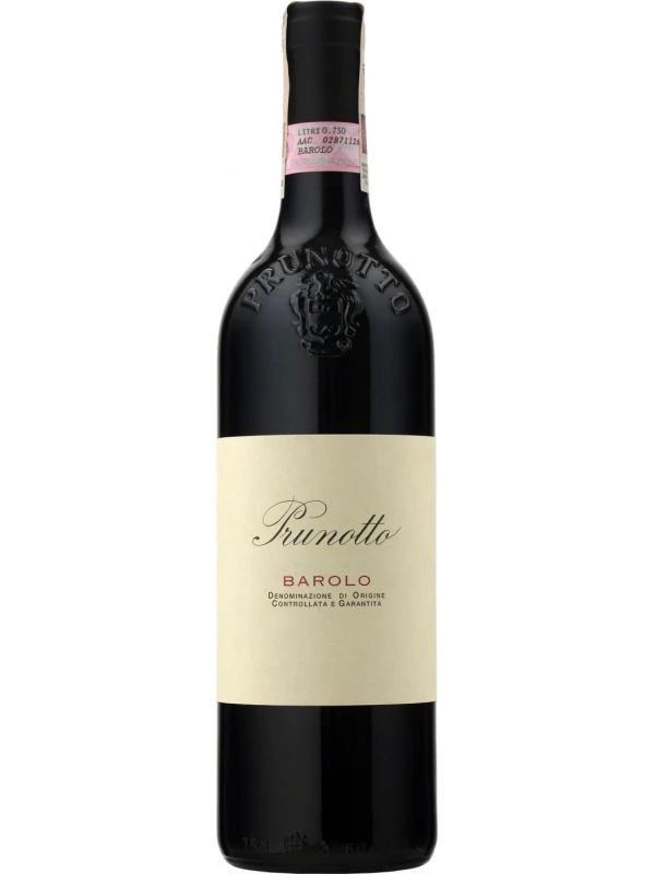 Prunotto, Barolo DOCG