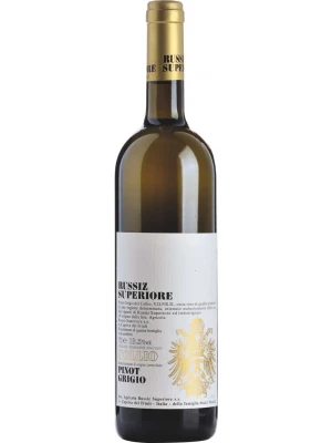 Вино Russiz Superiore, Collio Pinot Grigio DOC 2021, 0.75 л