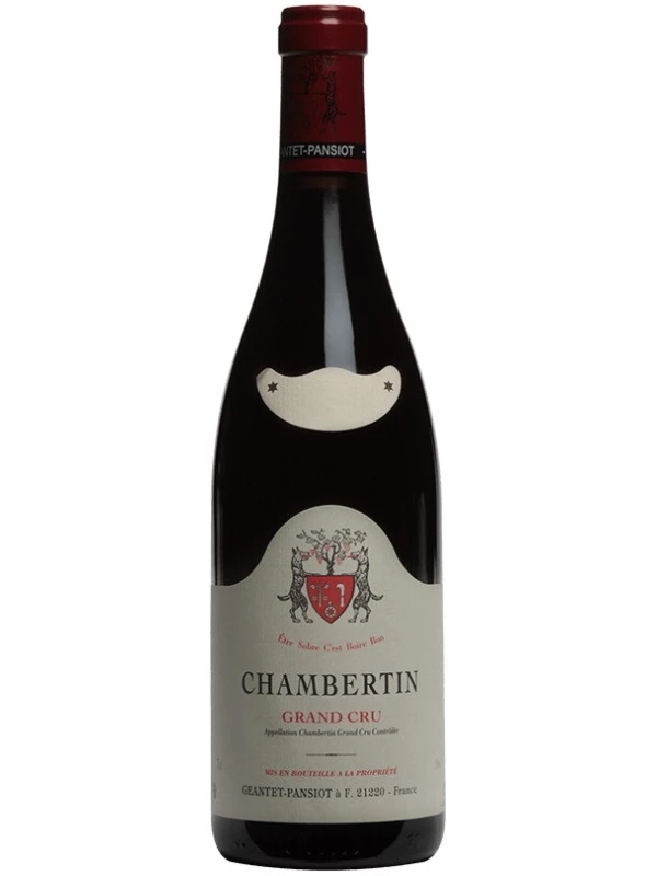 Domaine Geantet-Pansiot, Chambertin Grand Cru AOC