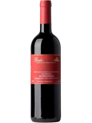 Вино Alessandria Gianfranco, Vittoria, Barbera d'Alba DOC 2017, 1.5 л