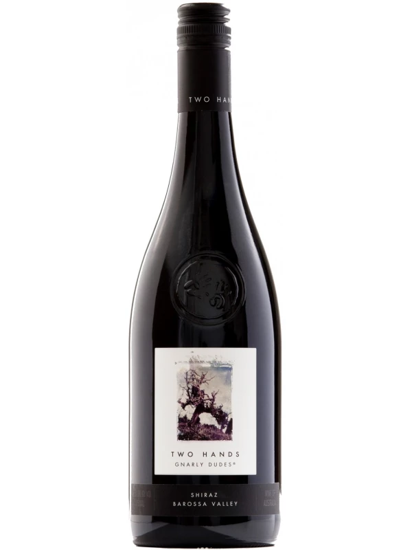 Two Hands, Gnarly Dudes, Barossa Valley Shiraz