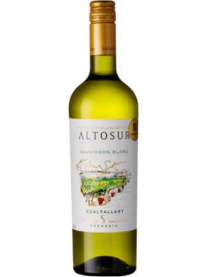 Вино Sophenia, Altosur Sauvignon Blanc 2020, 0.75 л