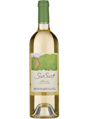 Вино Donnafugata, SurSur, Sicilia DOP 2024, 0.75 л