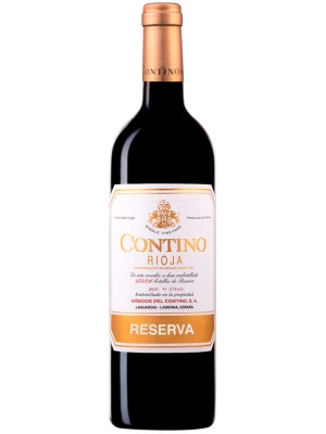 Вино CVNE, Contino Reserva, Rioja DOC 2016, 0.75 л