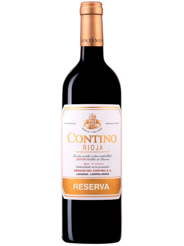 CVNE, Contino Reserva, Rioja DOC