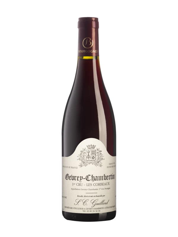 S.C. Guillard, Gevrey-Chambertin 1er Cru Les Corbeaux
