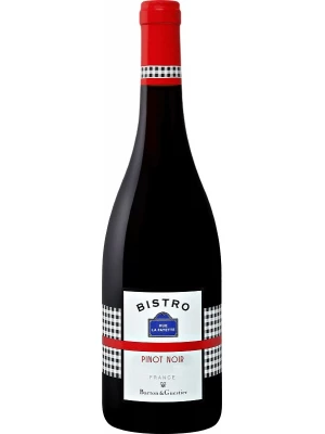 Вино Barton & Guestier, Bistro Pinot Noir IGP 0.75 л