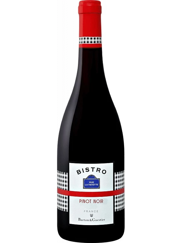 Barton & Guestier, Bistro Pinot Noir IGP