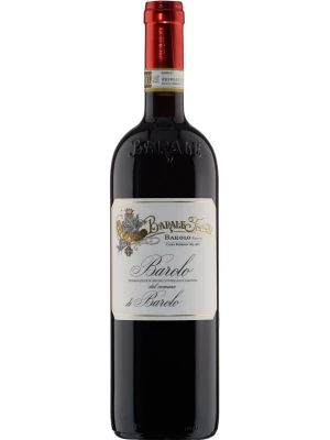 Вино Barale Fratelli, Barolo del Comune di Barolo DOCG 2020, 0.75 л