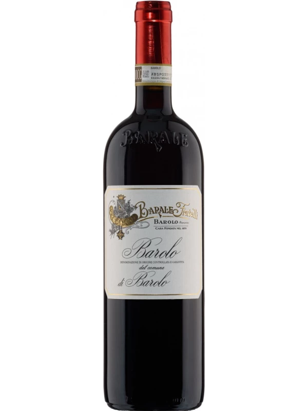 Barale Fratelli, Barolo del Comune di Barolo DOCG