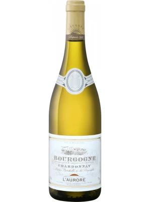 Вино Lugny L'Aurore, Bourgogne Chardonnay AOC 2021, 0.75 л