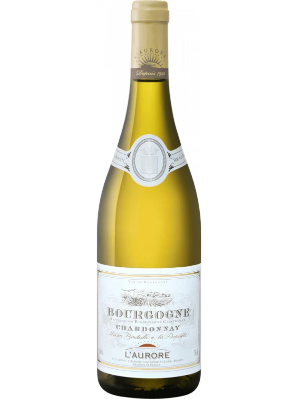 Lugny L'Aurore, Bourgogne Chardonnay AOC