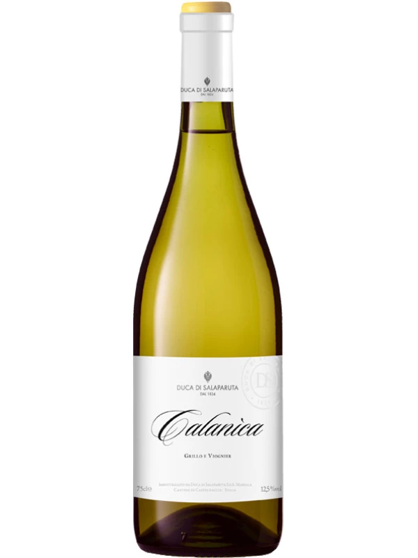 Duca di Salaparuta, Calanica Grillo-Viognier, Terre Siciliane IGT